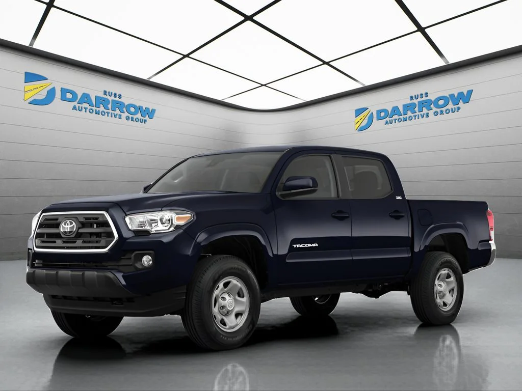 Used 2019 Black Toyota SR5 image 1