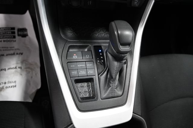 Used 2024 Gray Toyota LE image 19