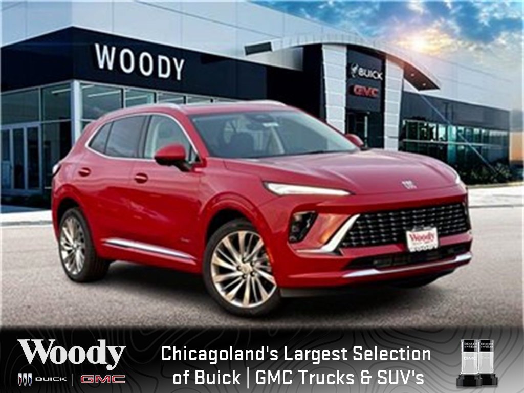 2026 BUICK ENVISION - Image 3