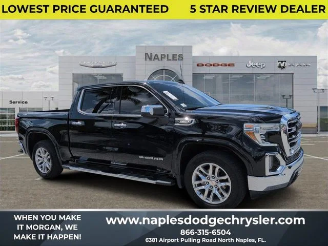 2021 GMC Sierra 1500