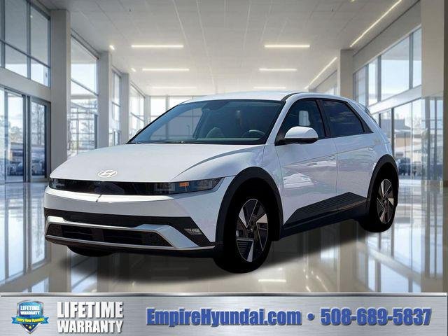 2026 Hyundai Ioniq 5 SEL AWD's photo