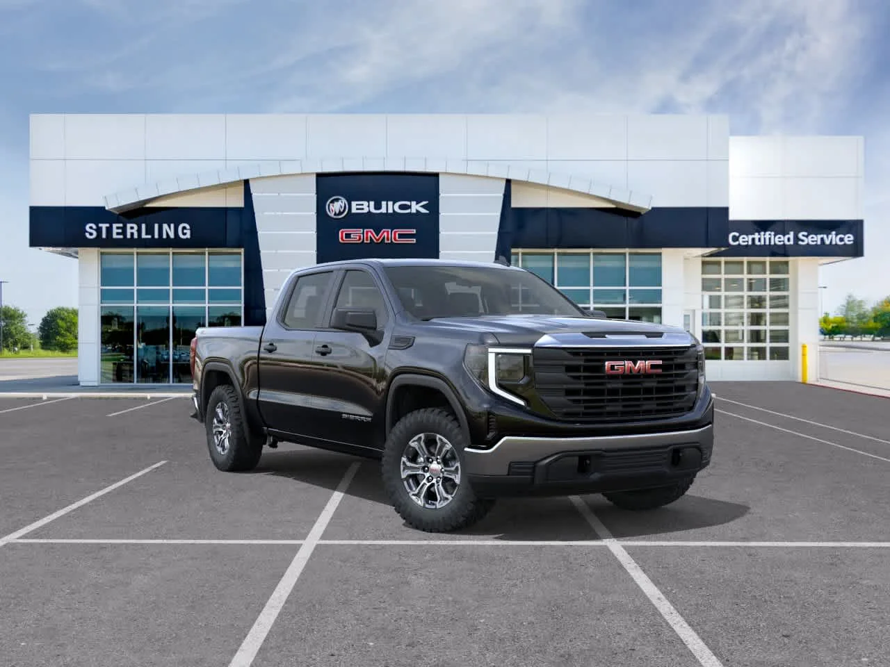2026 GMC Sierra 1500 Pro
