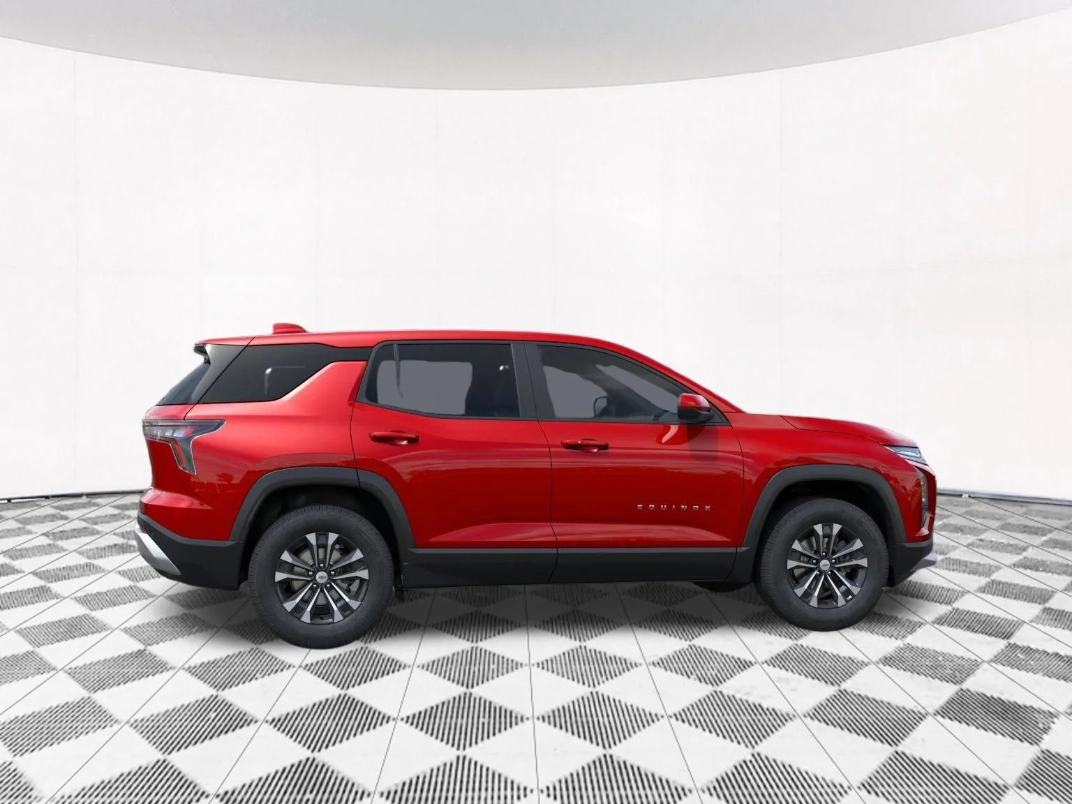 2027 Chevrolet Equinox LT - Photo 11
