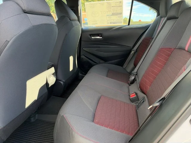 New 2027 Beige Toyota SE image 8