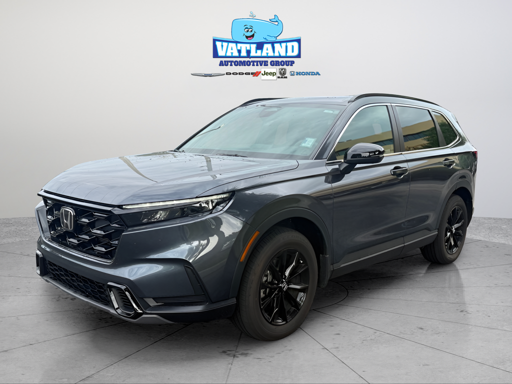 Used 2024 Gray Honda Sport image 33