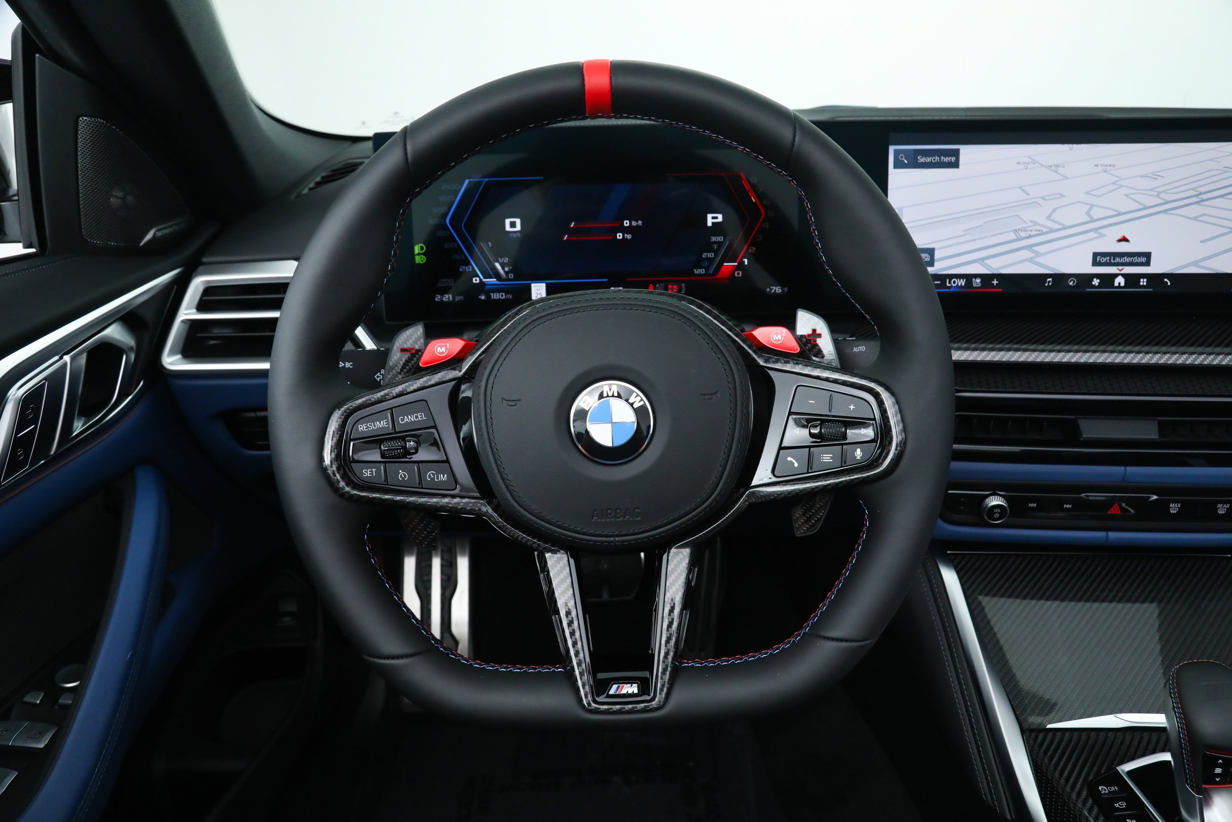 Used 2026 White BMW Competition image 28