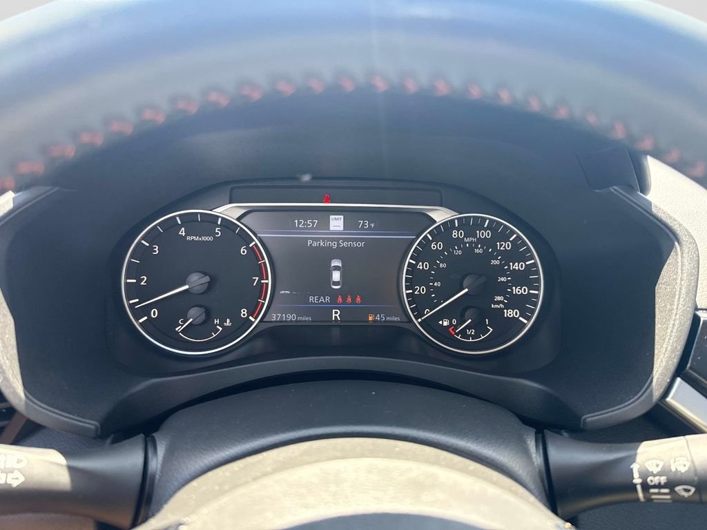 Used 2023 Blue Nissan 2.0 SR image 34