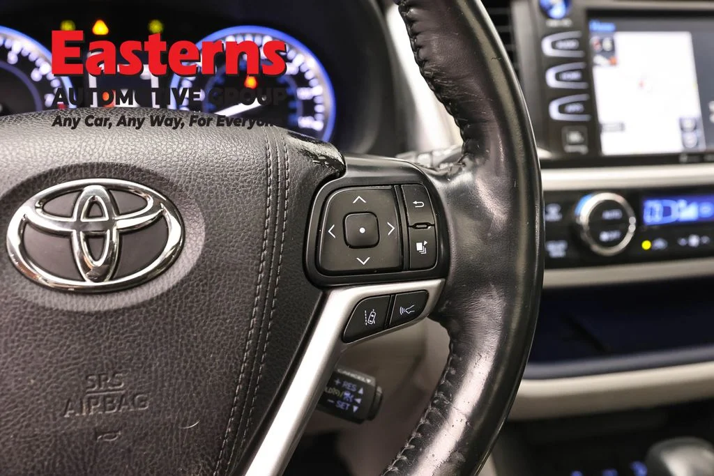 Used 2017 White Toyota Limited Platinum image 16