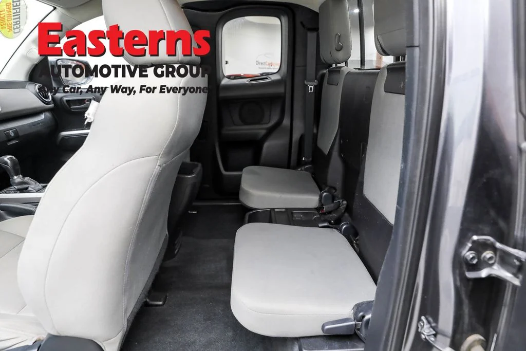 Used 2017 Gray Toyota SR5 image 20