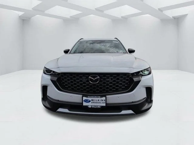 New 2026 Wind Chill Pearl Mazda 2.5 Turbo AWD image 10