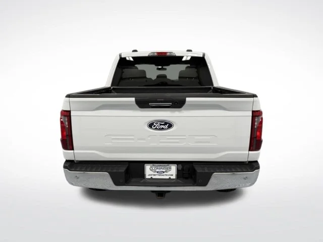 Used 2024 White Ford XLT image 7