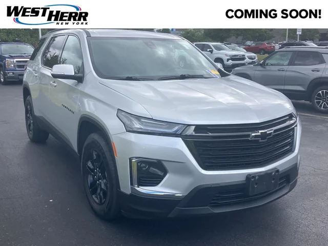 2022 Chevrolet Traverse LT Cloth