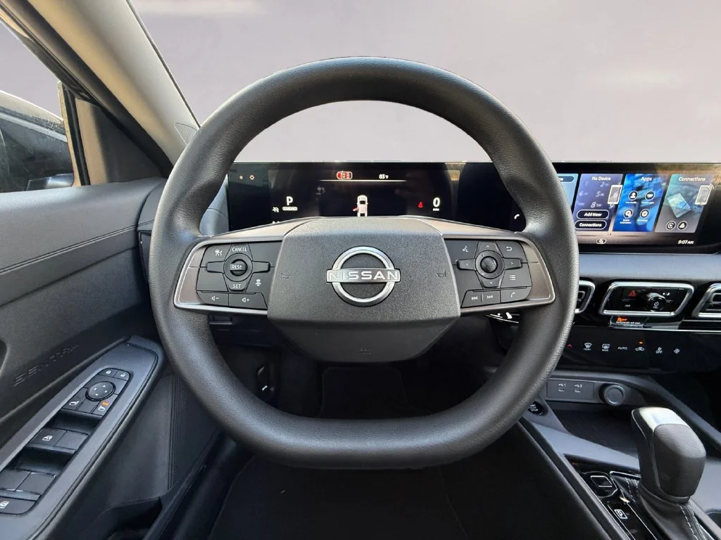 New 2027 Black Nissan SV image 13