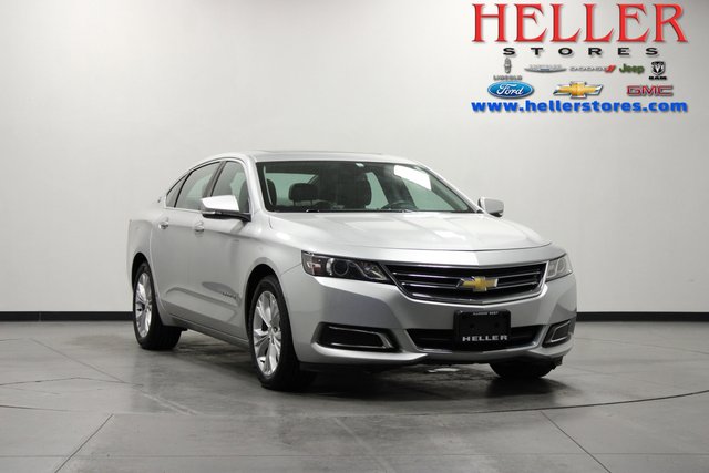 2015 Chevrolet Impala LT