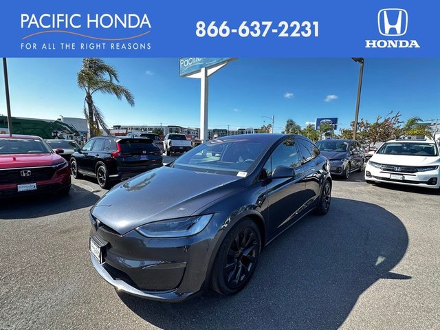 2024 Tesla Model X Base