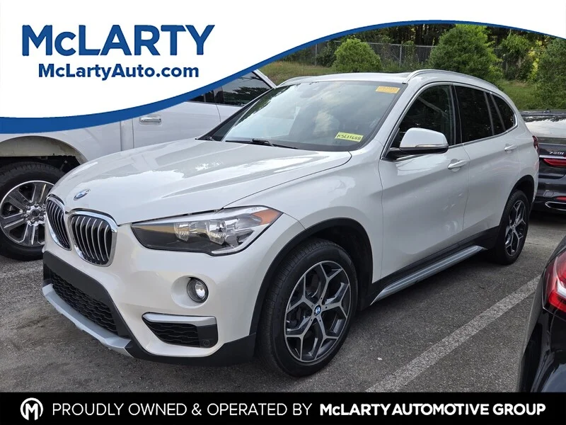 2019 BMW X1 sDrive28i's photo
