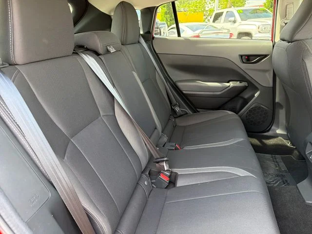 Used 2026 Red Subaru Premium image 23