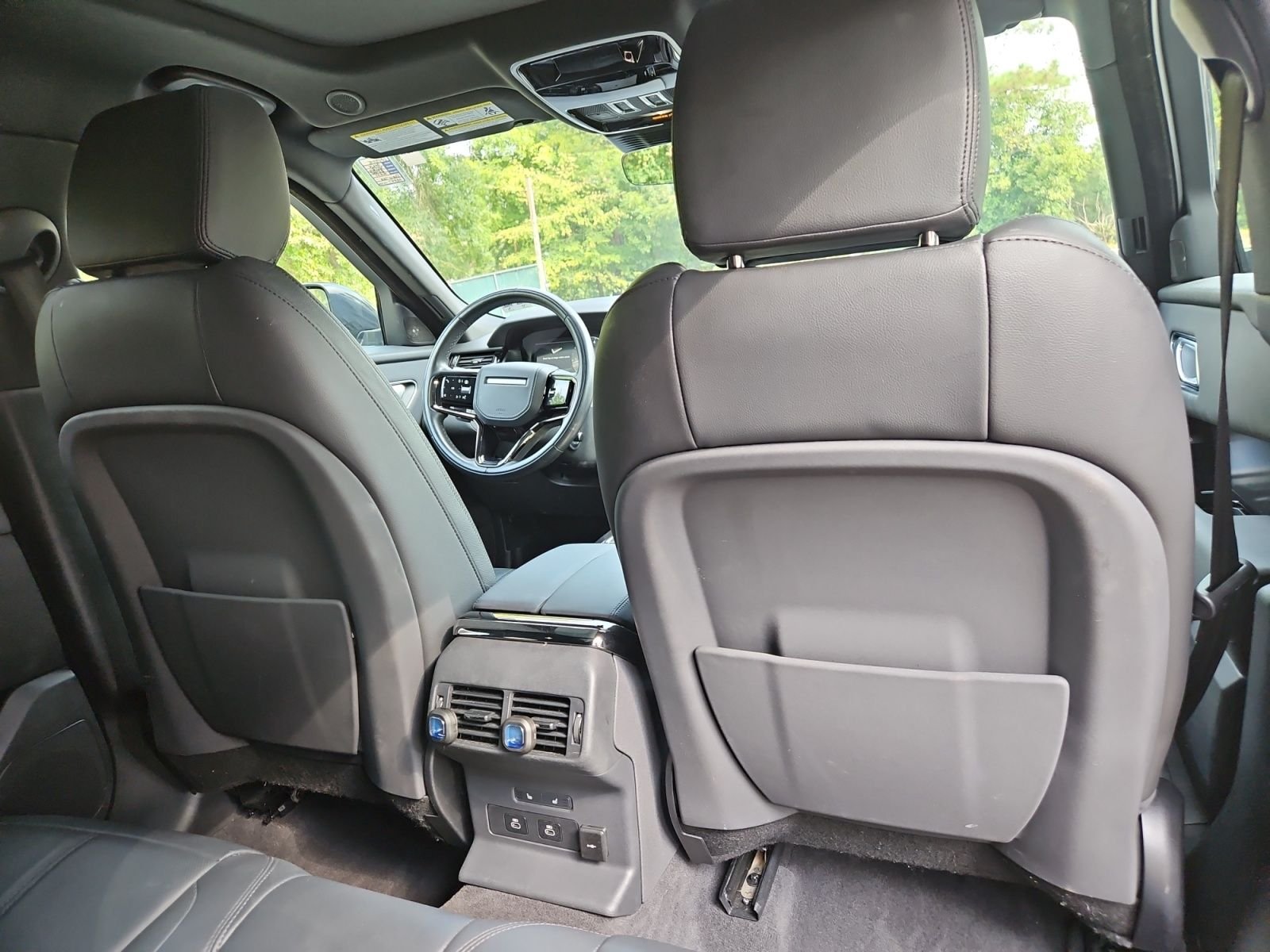 Used 2025 Gray Land Rover Dynamic SE image 18