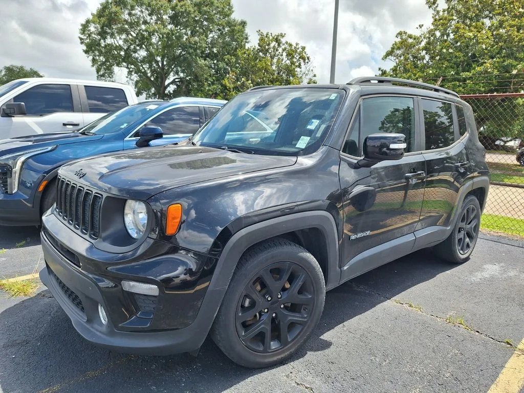 2019 Jeep Renegade Altitude Package FWD's photo