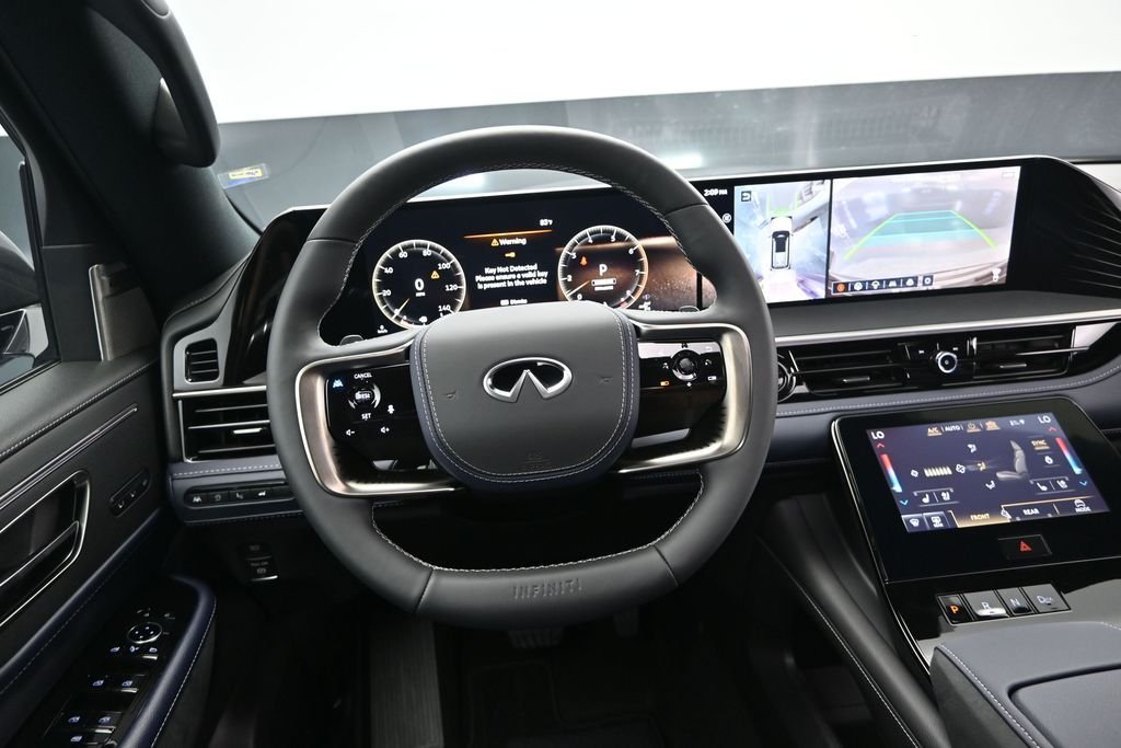 New 2027 DYNAMIC METAL INFINITI Sport 4WD image 30