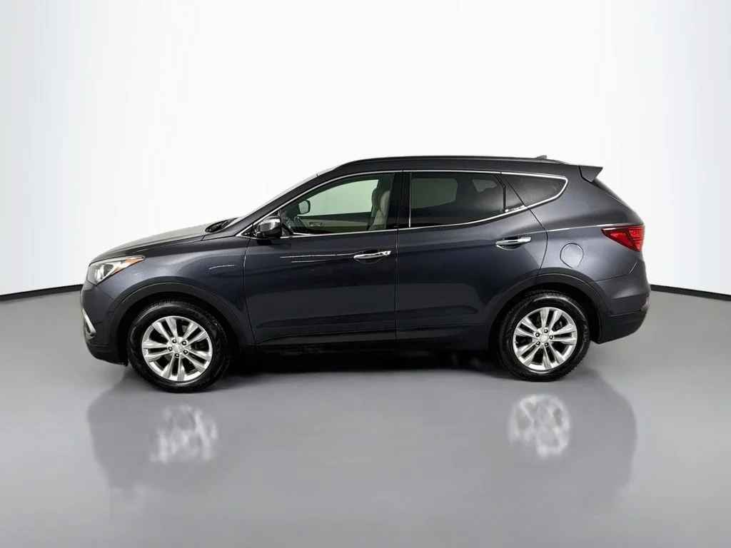 Used 2017 Platinum Graphite Hyundai 2.0T image 2