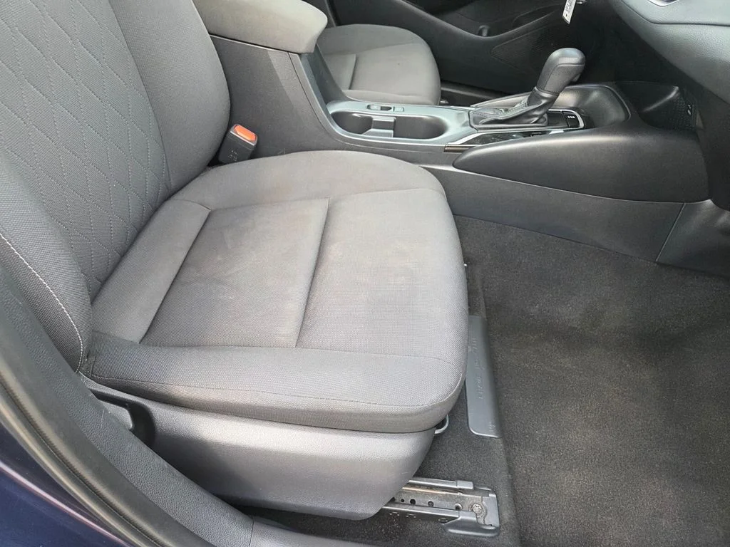 Used 2023 Blue Toyota LE image 27
