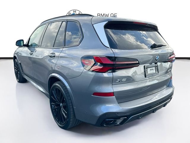 New 2026 Gray BMW sDrive40i image 3