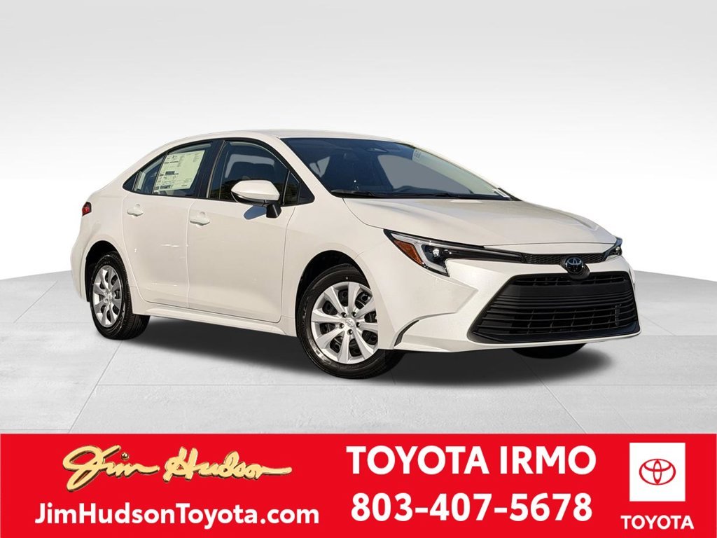 2027 Toyota Corolla LE