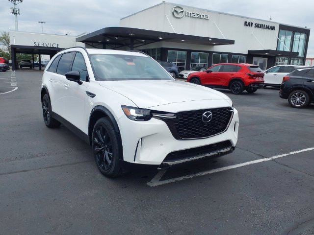 New 2026 White Mazda 3.3 Turbo S Premium image 2