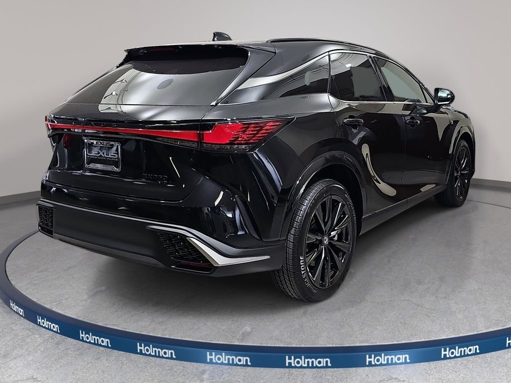 New 2026 Caviar Lexus F SPORT DESIGN image 5