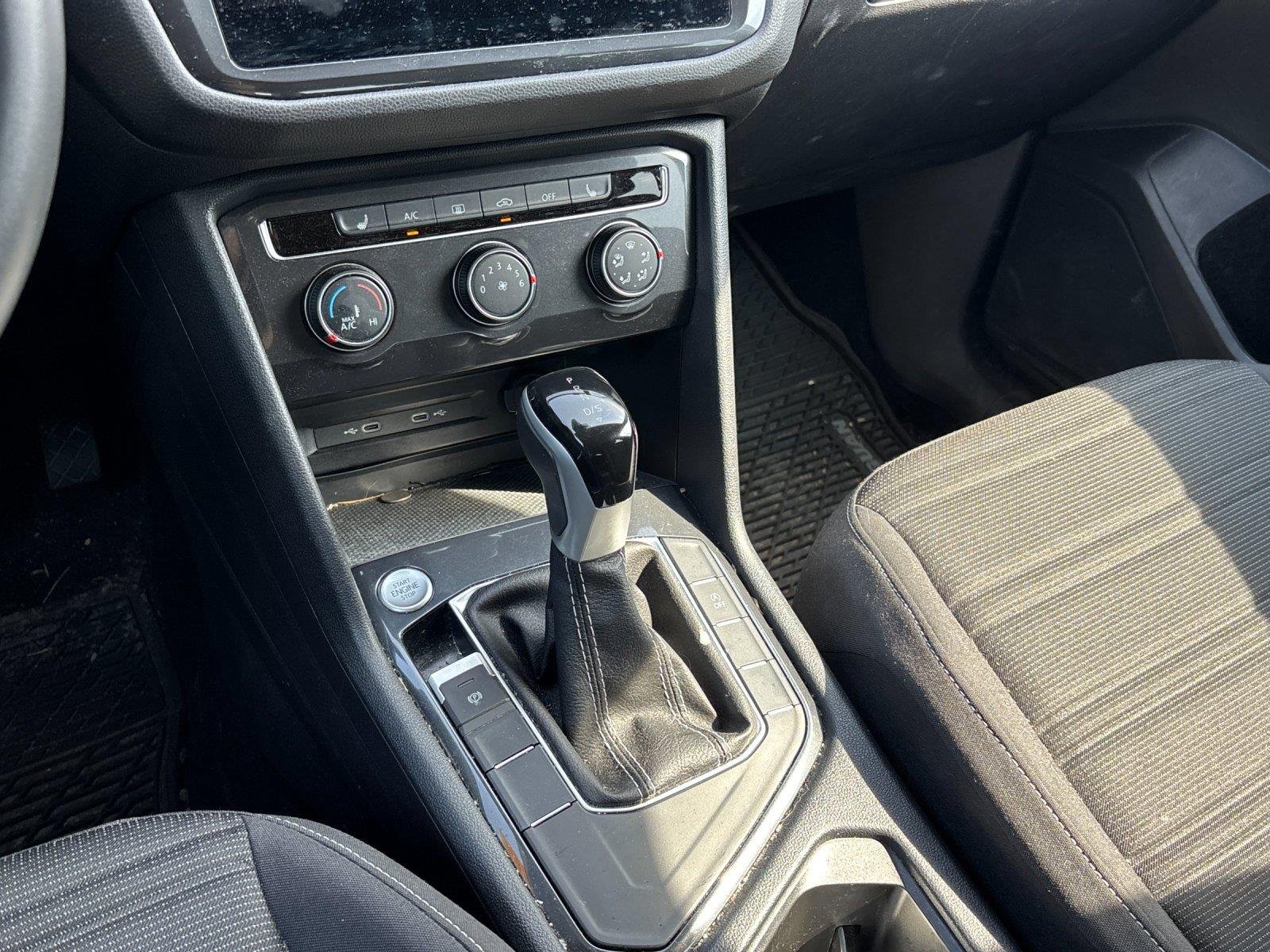 Used 2024 Pyrite Silver Metallic Volkswagen S image 25