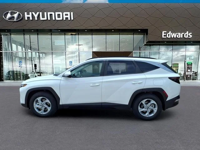 Certified Used 2023 White Hyundai SEL image 10