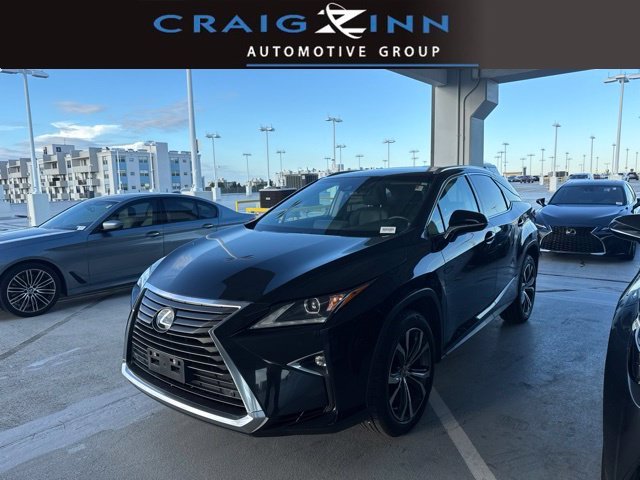 Used 2017  Lexus 350 image 1