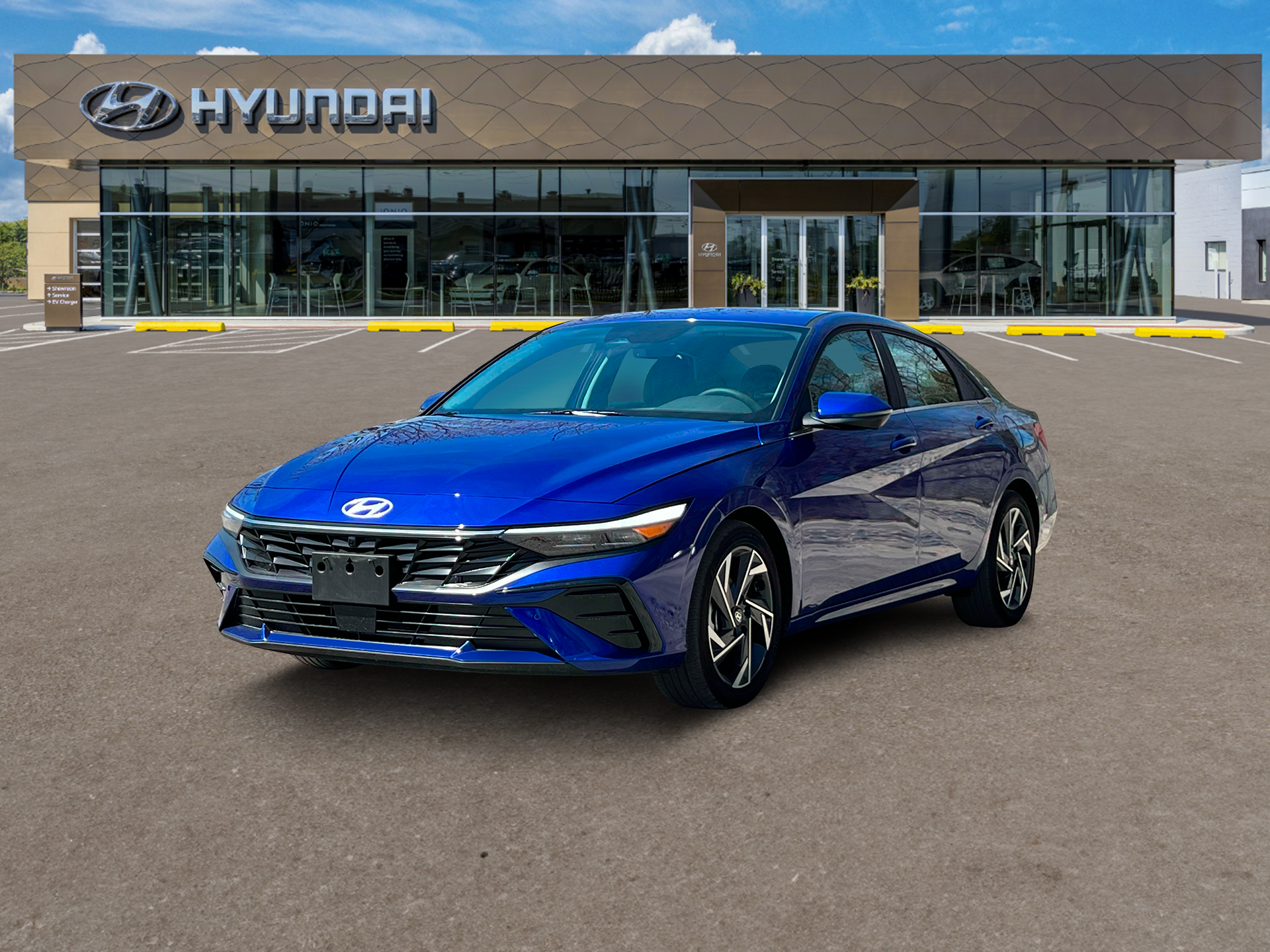 2025 Hyundai Elantra