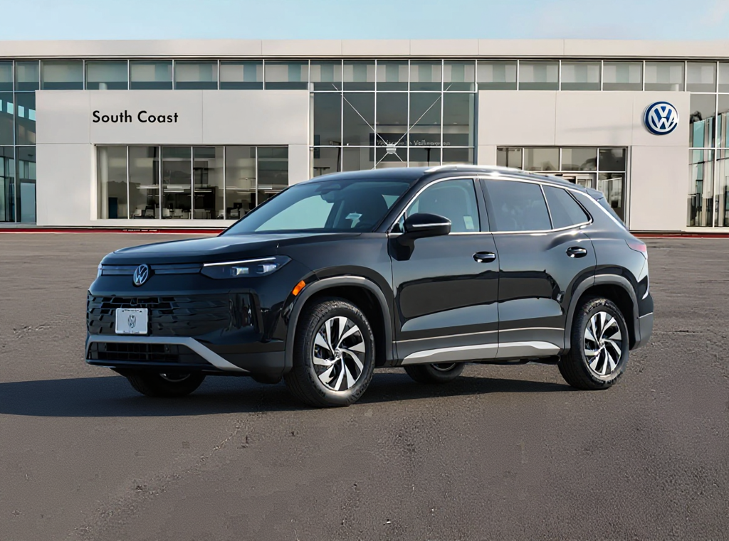 2026 Volkswagen Tiguan