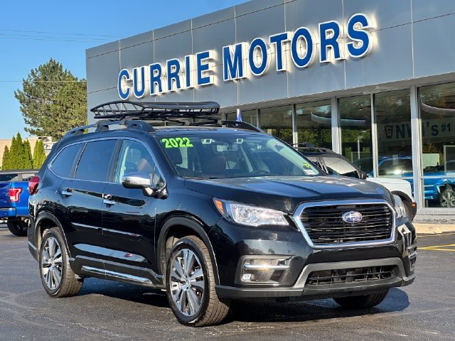 2022 Subaru Ascent