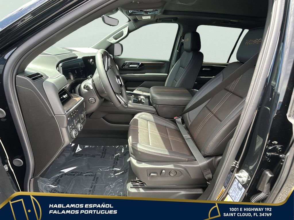 2026 Chevrolet Tahoe High Country - Photo 12