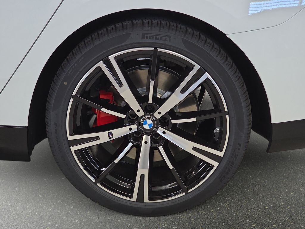 New 2027 Alpine White BMW 530i image 21