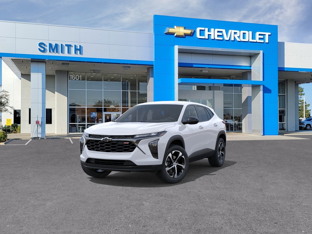 2026 Chevrolet Trax RS - Photo 8