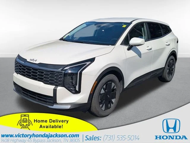 2026 Kia Sportage Hybrid LX