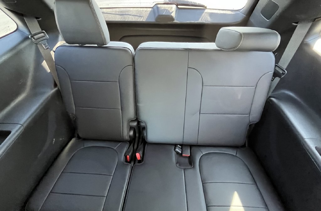 Certified Used 2019 SATIN STEEL METALLIC Chevrolet LT Leather image 29