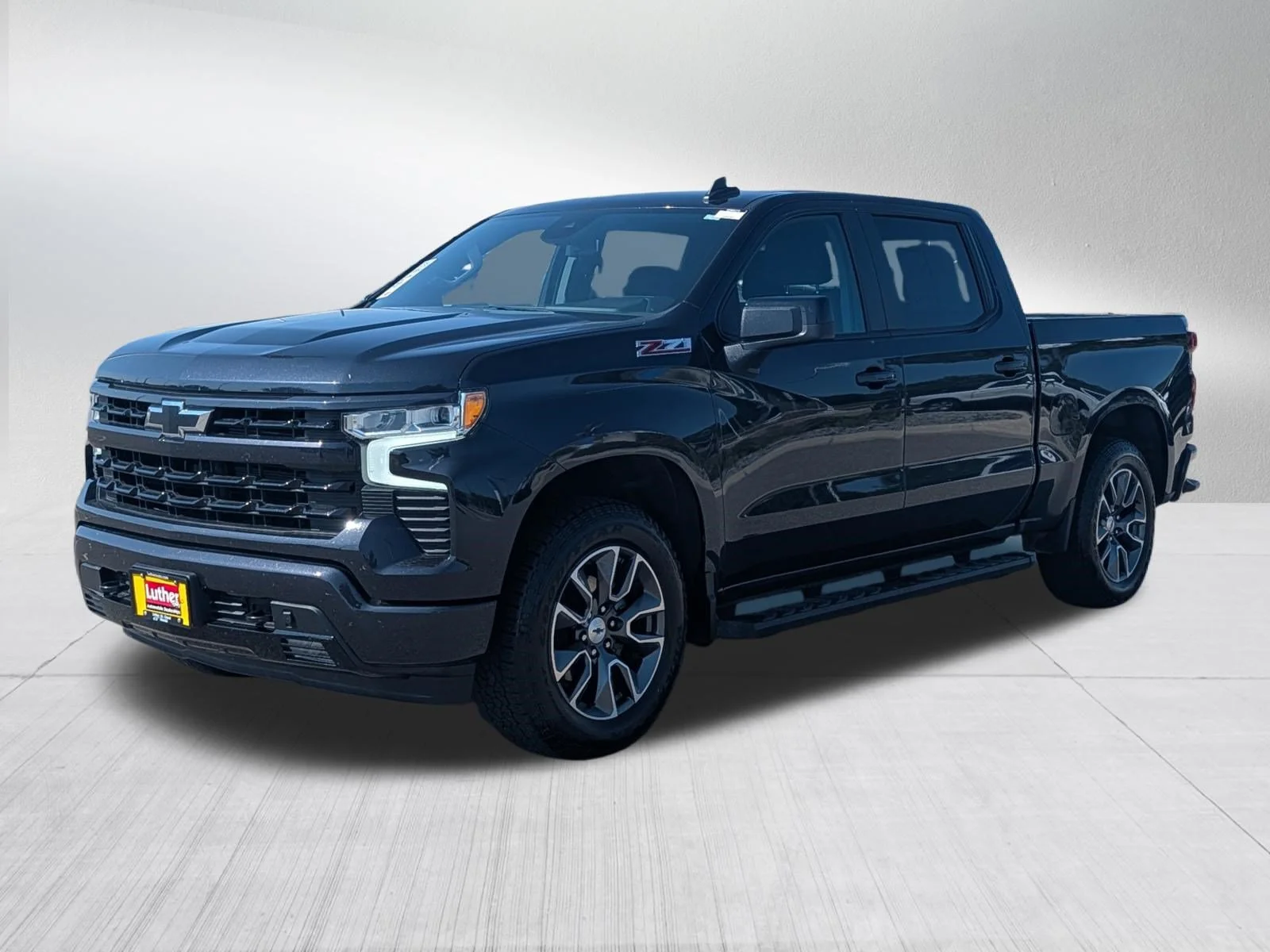 Used 2024 Dark Ash Metallic Chevrolet RST image 3