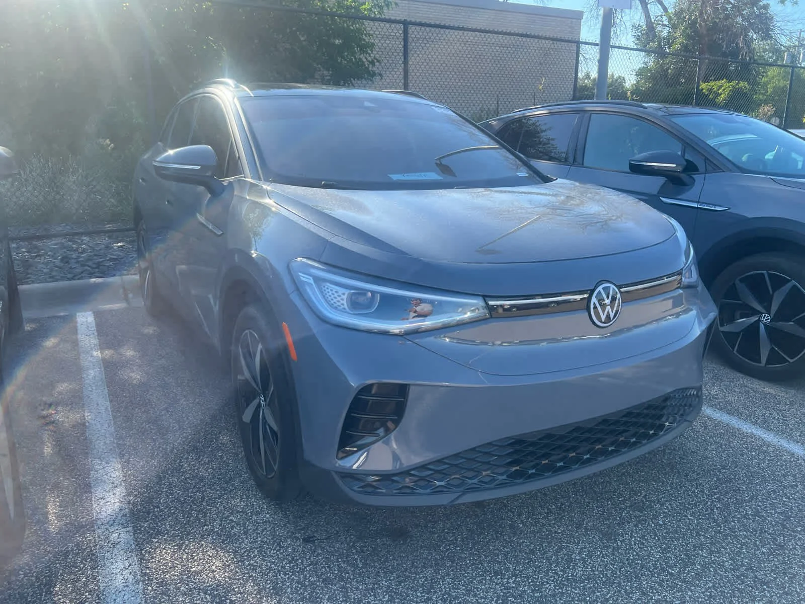 Certified 2023 Volkswagen ID.4 PRO S with VIN 1V2GNPE85PC002504 for sale in Minneapolis, MN
