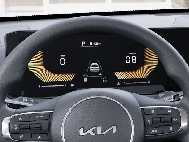 New 2026 Aurora Black Pearl Kia LXS FWD image 12