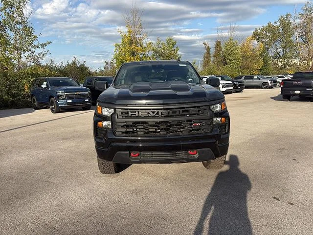 2026 Chevrolet Silverado 1500 Custom Trail Boss - Photo 8