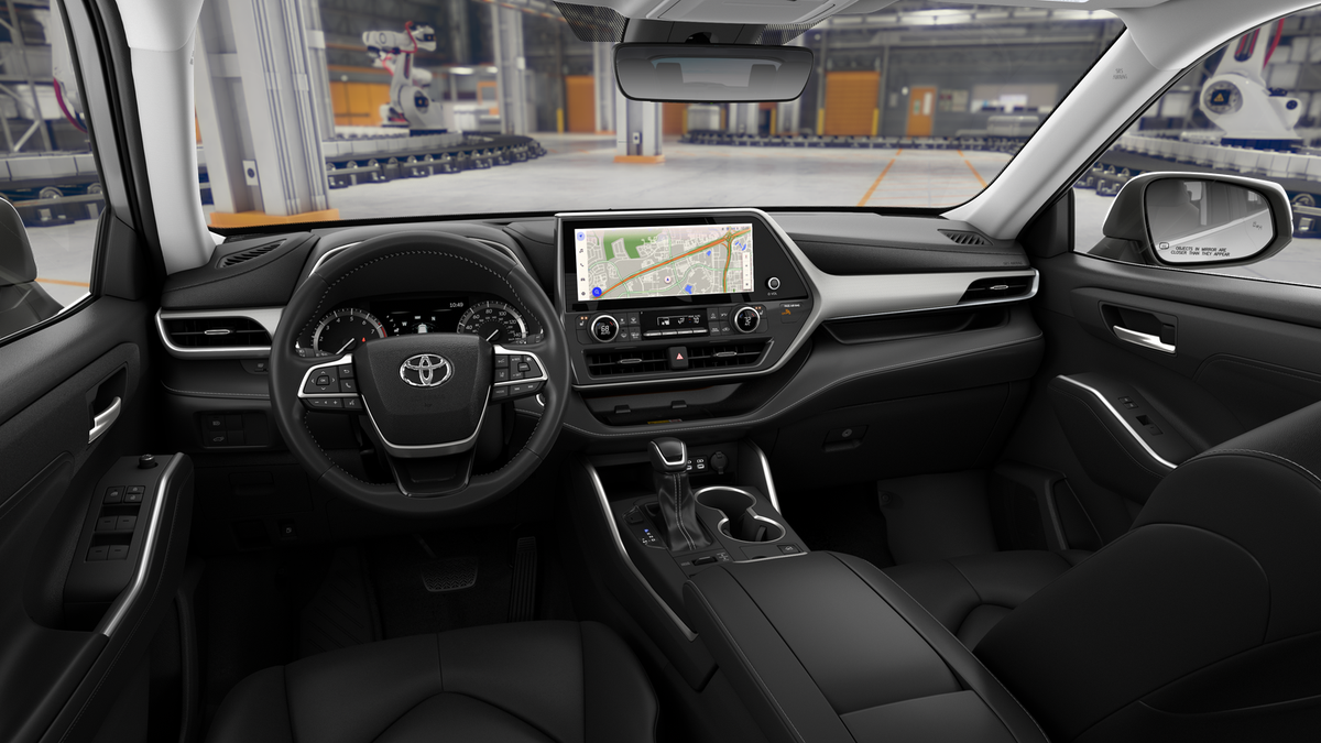 New 2026 Ruby Flare Pearl Toyota XLE image 19
