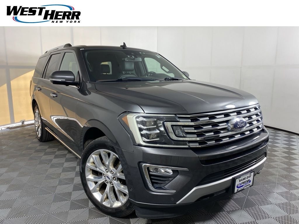 2018 Ford Expedition Limited 4X4's photo