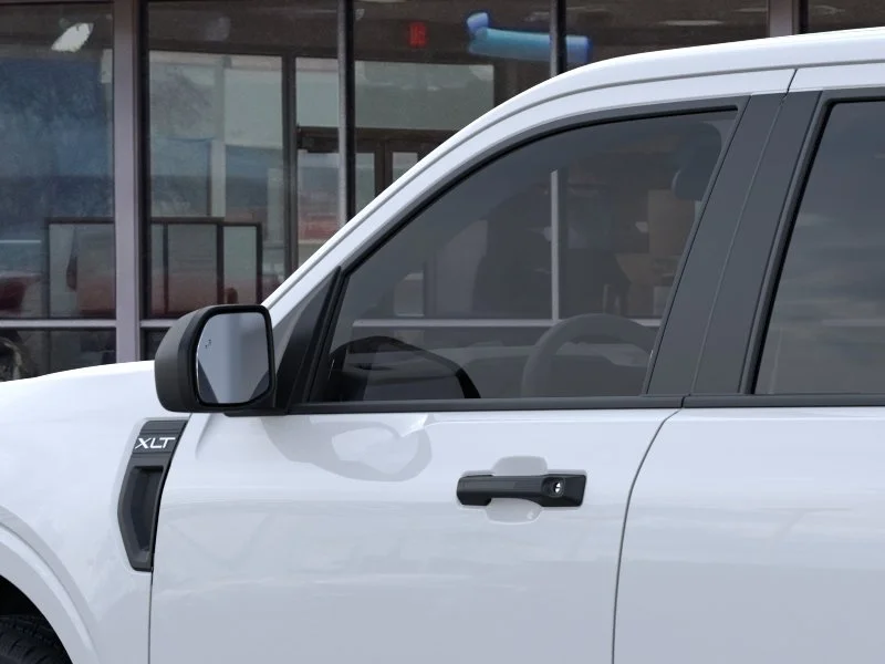 New 2026 Oxford White Ford XLT image 45