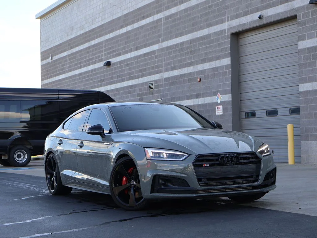 2019 Audi S5 Sportback Prestige