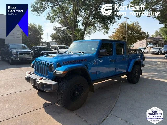 2021 Jeep Gladiator